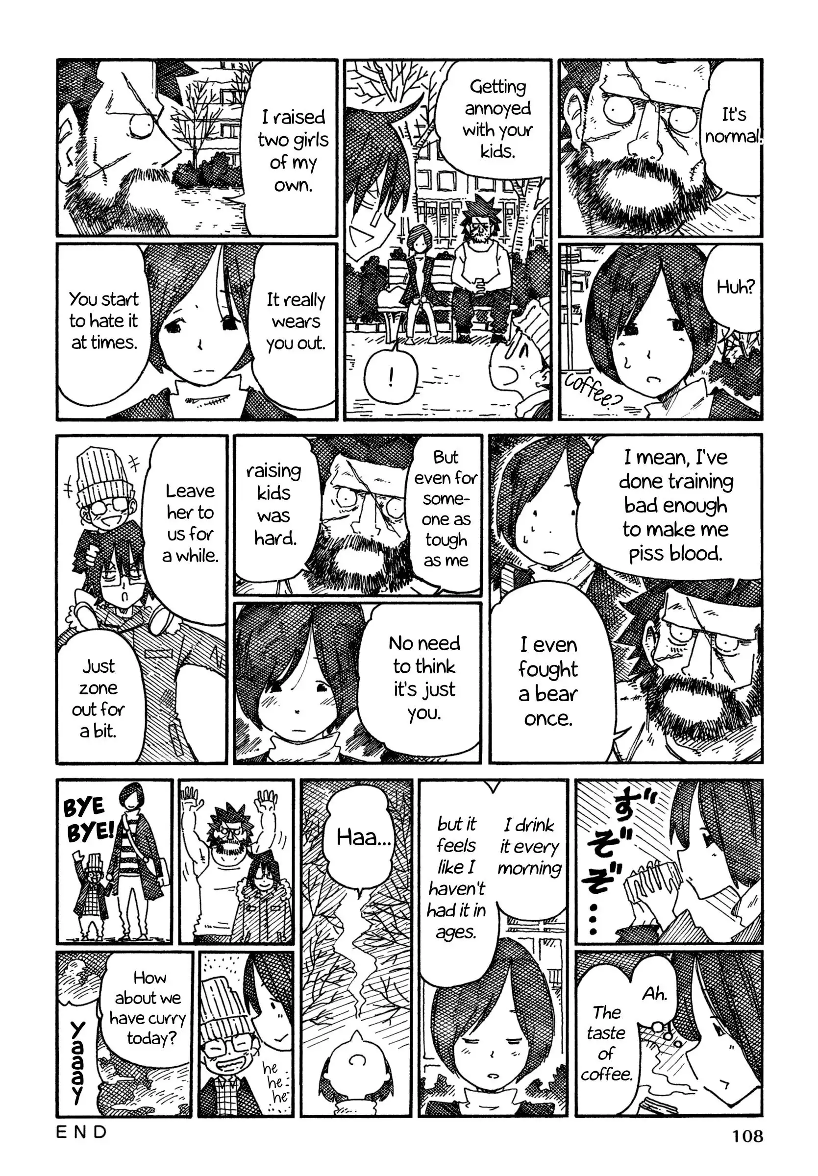 Hatarakanai Futari (The Jobless Siblings) Chapter 832 3